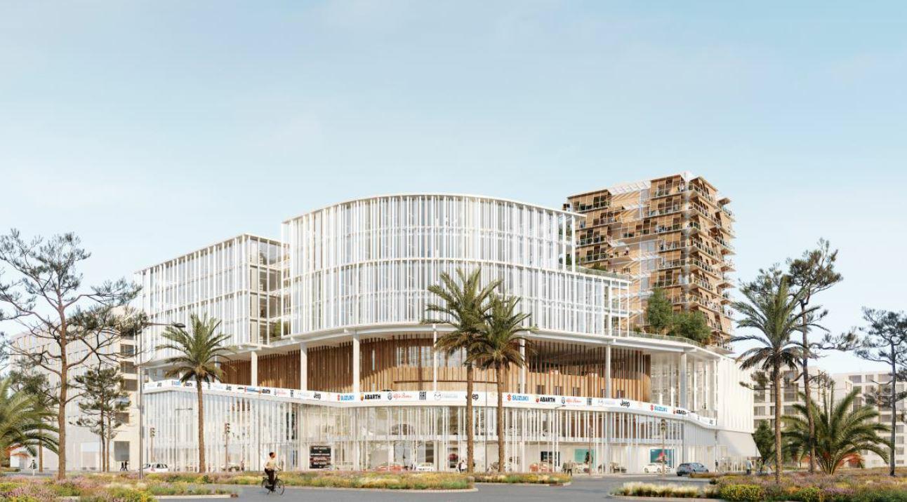 Local d'activité Nice 2507m² Vente local d'activité Nice Alpes-Maritimes OVACT2427717 7
